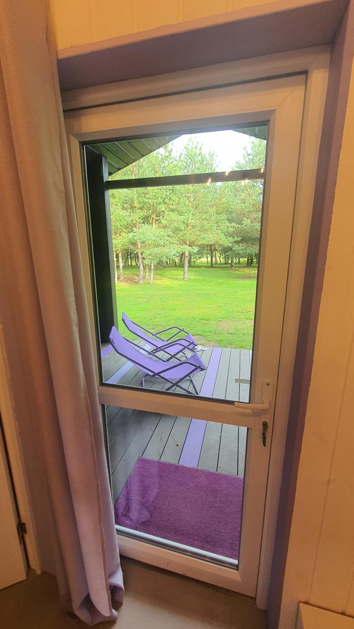 Kaimo Turizmo Sodyba Geras Leliunai Habitación foto
