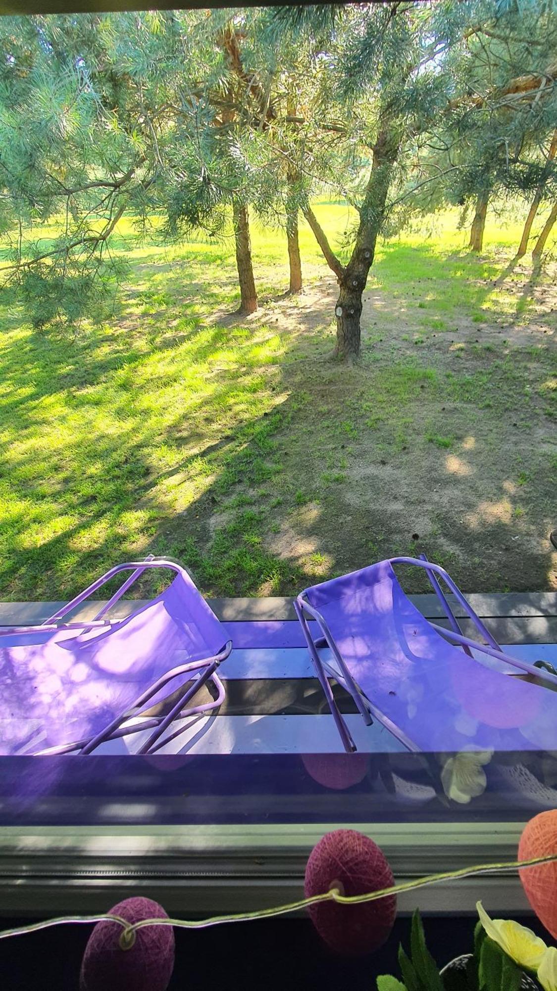 Kaimo Turizmo Sodyba Geras Leliunai Habitación foto