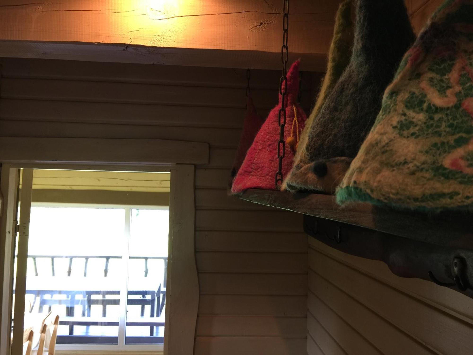 Kaimo Turizmo Sodyba Geras Leliunai Exterior foto