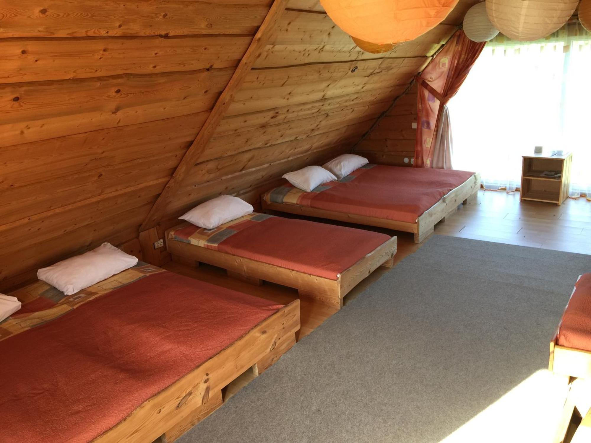 Kaimo Turizmo Sodyba Geras Leliunai Exterior foto