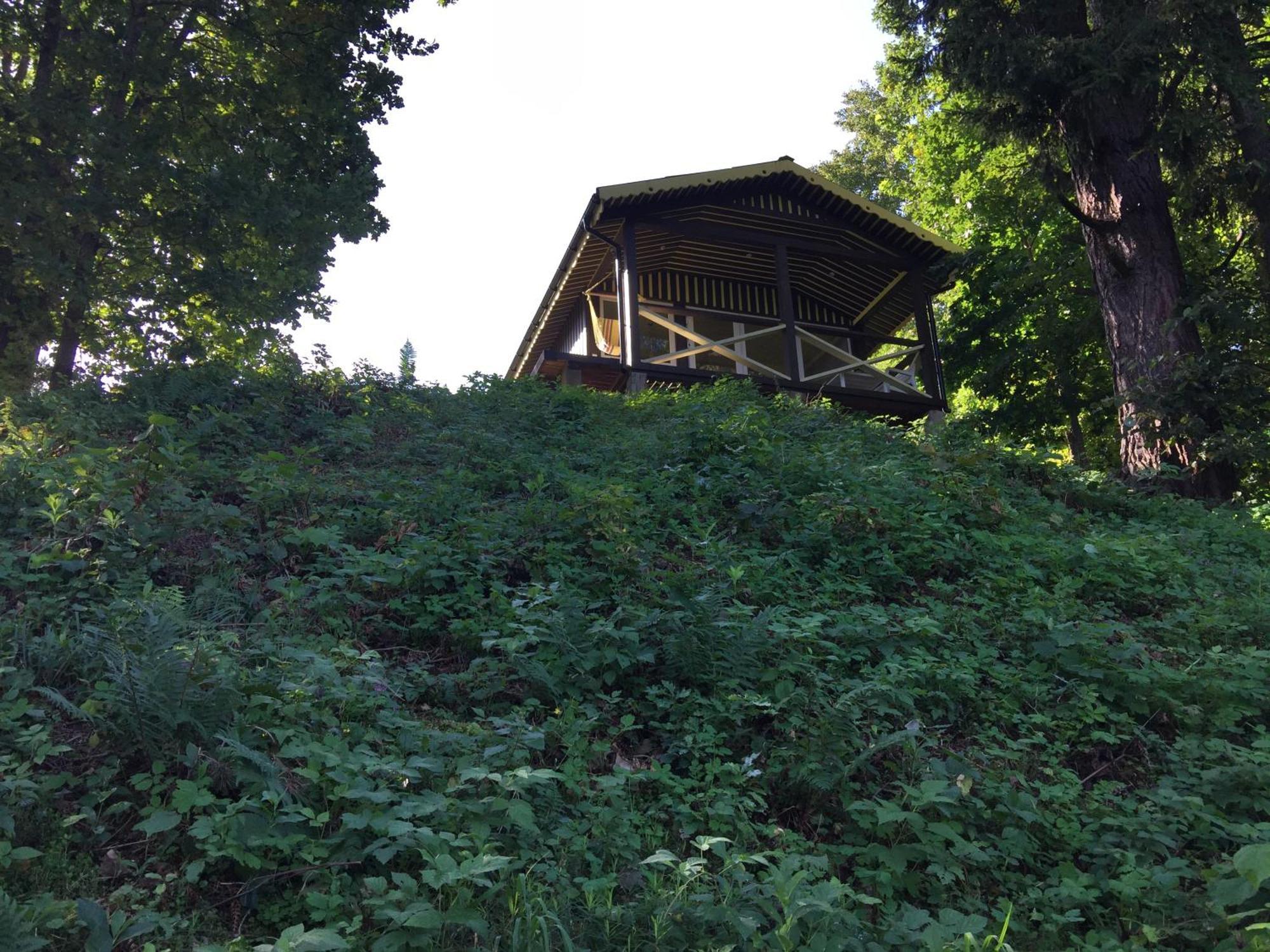Kaimo Turizmo Sodyba Geras Leliunai Exterior foto